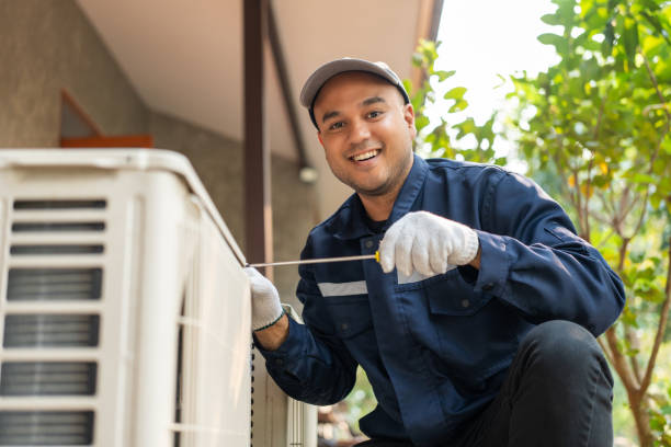 HVAC troubleshooting in Woodmont, CT